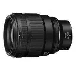Объектив Nikon NIKKOR Z 85mm f/1.2 S (JMA302DA) Black