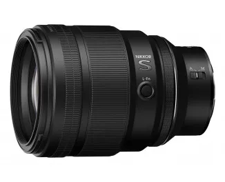 Объектив Nikon NIKKOR Z 85mm f/1.2 S (JMA302DA) Black