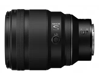 Объектив Nikon NIKKOR Z 85mm f/1.2 S (JMA302DA) Black