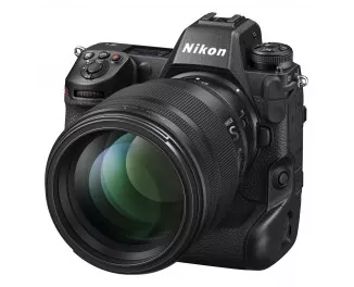 Объектив Nikon NIKKOR Z 85mm f/1.2 S (JMA302DA) Black