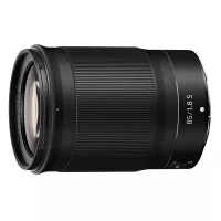 Объектив Nikon NIKKOR Z 85mm f/1.8 S (JMA301DA) Black