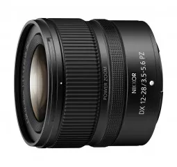 Объектив Nikon NIKKOR Z DX 12-28mm f/3.5-5.6 PZ VR (JMA719DA) Black