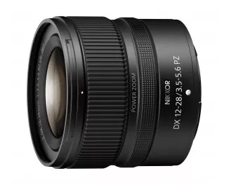 Объектив Nikon NIKKOR Z DX 12-28mm f/3.5-5.6 PZ VR (JMA719DA) Black