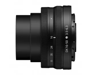 Об'єктив Nikon NIKKOR Z DX 16-50mm f/3.5-6.3 VR (JMA706DA) Black