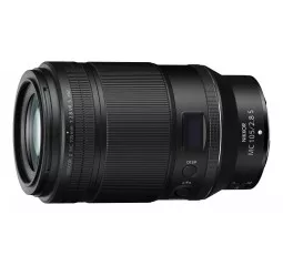 Объектив Nikon NIKKOR Z MC 105mm f/2.8 VR S (JMA602DA) Black