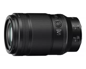 Объектив Nikon NIKKOR Z MC 105mm f/2.8 VR S (JMA602DA) Black