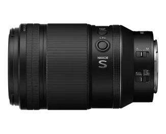Объектив Nikon NIKKOR Z MC 105mm f/2.8 VR S (JMA602DA) Black
