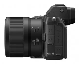 Объектив Nikon NIKKOR Z MC 50mm f/2.8 (JMA603DA) Black
