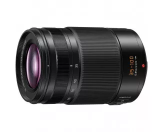 Об'єктив Panasonic Leica DG Vario-Elmarit 35-100mm F2.8 POWER O.I.S. (H-ES35100E) Black