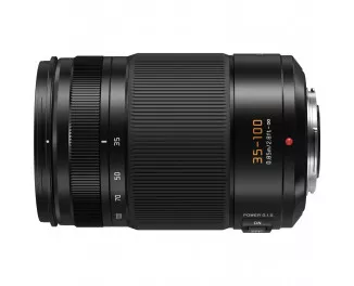 Об'єктив Panasonic Leica DG Vario-Elmarit 35-100mm F2.8 POWER O.I.S. (H-ES35100E) Black