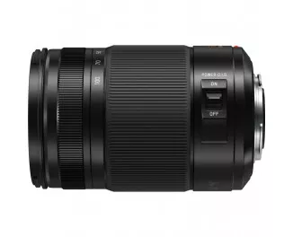 Об'єктив Panasonic Leica DG Vario-Elmarit 35-100mm F2.8 POWER O.I.S. (H-ES35100E) Black