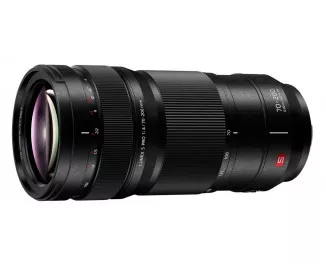 Объектив Panasonic Lumix S PRO 70-200mm F4 O.I.S. (S-R70200E) Black