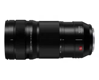 Объектив Panasonic Lumix S PRO 70-200mm F4 O.I.S. (S-R70200E) Black