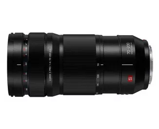 Объектив Panasonic Lumix S PRO 70-200mm F4 O.I.S. (S-R70200E) Black