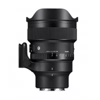 Об'єктив Sigma Art 14mm F1.4 DG DN (Sony-E) (00-85126-45165-3) Black