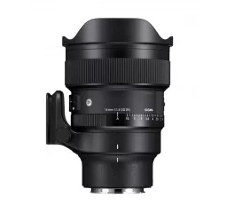 Объектив Sigma Art 14mm F1.4 DG DN (Sony-E) (00-85126-45165-3) Black