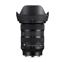 Объектив Sigma Art 24-70mm F2.8 DG DN II (Sony-E) (00-85126-94141-3) Black