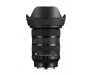 Объектив Sigma Art 24-70mm F2.8 DG DN II (Sony-E) (00-85126-94141-3) Black