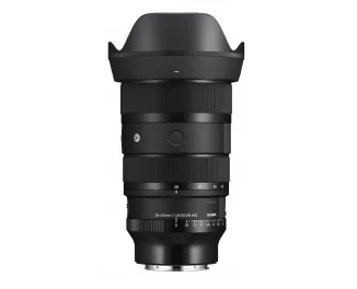 Объектив Sigma Art 28-45mm F1.8 DG DN (Sony-E) (00-85126-61265-8) Black