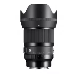 Объектив Sigma Art 50mm F1.4 DG DN (Sony-E) (00-85126-31565-8) Black