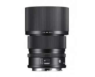 Объектив Sigma CONTEMPORARY 90mm F2.8 DG DN (Sony-E) (00-85126-26165-8) Black