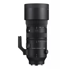 Объектив Sigma Sports 70-200mm F2.8 DG DN OS (Sony-E) (00-85126-59165-6) Black