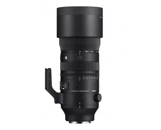 Объектив Sigma Sports 70-200mm F2.8 DG DN OS (Sony-E) (00-85126-59165-6) Black