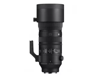 Объектив Sigma Sports 70-200mm F2.8 DG DN OS (Sony-E) (00-85126-59165-6) Black