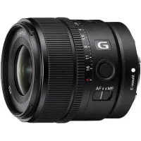 Объектив Sony E 15mm F1.4 G (SEL15F14G.SYX) Black