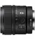 Объектив Sony E 15mm F1.4 G (SEL15F14G.SYX) Black