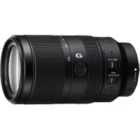 Объектив Sony E 70–350mm F4.5–6.3 G OSS (SEL70350G.SYX) Black