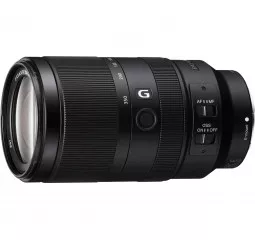 Объектив Sony E 70–350mm F4.5–6.3 G OSS (SEL70350G.SYX) Black