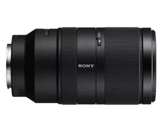 Объектив Sony E 70–350mm F4.5–6.3 G OSS (SEL70350G.SYX) Black