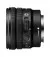 Об'єктив Sony E PZ 10-20mm F4 G (SELP1020G.SYX) Black