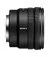 Об'єктив Sony E PZ 10-20mm F4 G (SELP1020G.SYX) Black