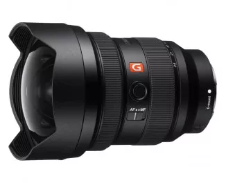Об'єктив Sony FE 12-24mm F2.8 GM (SEL1224GM.SYX) Black