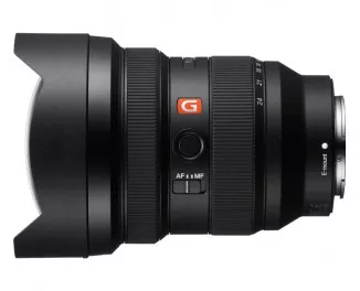 Об'єктив Sony FE 12-24mm F2.8 GM (SEL1224GM.SYX) Black