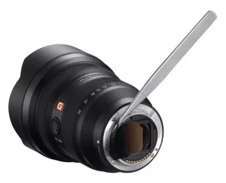 Об'єктив Sony FE 12-24mm F2.8 GM (SEL1224GM.SYX) Black