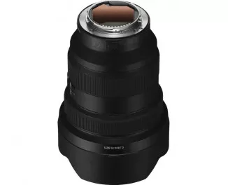 Об'єктив Sony FE 12-24mm F2.8 GM (SEL1224GM.SYX) Black