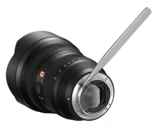 Об'єктив Sony FE 12-24mm F2.8 GM (SEL1224GM.SYX) Black