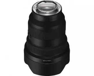 Об'єктив Sony FE 12-24mm F2.8 GM (SEL1224GM.SYX) Black