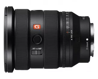 Об'єктив Sony FE 16-35mm F2.8 GM II (SEL1635GM2.SYX) Black
