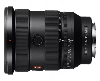 Об'єктив Sony FE 16-35mm F2.8 GM II (SEL1635GM2.SYX) Black