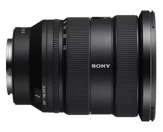 Об'єктив Sony FE 16-35mm F2.8 GM II (SEL1635GM2.SYX) Black