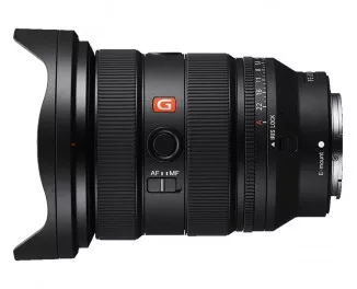 Об'єктив Sony FE 16-35mm F2.8 GM II (SEL1635GM2.SYX) Black