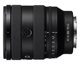 Объектив Sony FE 20-70mm F4 G (SEL2070G) Black