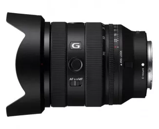 Объектив Sony FE 20-70mm F4 G (SEL2070G) Black