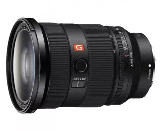 Об'єктив Sony FE 24-70mm F2.8 GM II (SEL2470GM2) Black