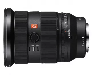 Об'єктив Sony FE 24-70mm F2.8 GM II (SEL2470GM2) Black