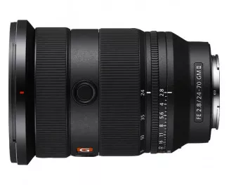Об'єктив Sony FE 24-70mm F2.8 GM II (SEL2470GM2) Black